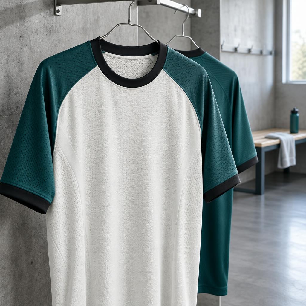 Propuesta de ropa personalizada para clubs y equipos